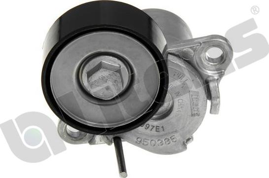 Litens 950385 - Натягувач ременя, клинові зуб. autozip.com.ua