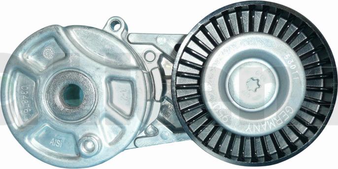 Litens 950294 - Натягувач ременя, клинові зуб. autozip.com.ua