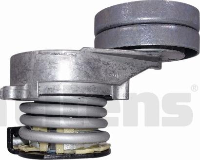 Litens 950240 - Натягувач ременя, поліклиновий ремінь autozip.com.ua