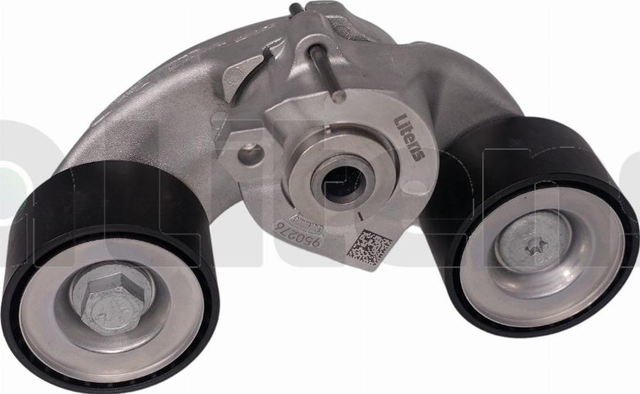 Litens 950276 - Натягувач ременя, клинові зуб. autozip.com.ua