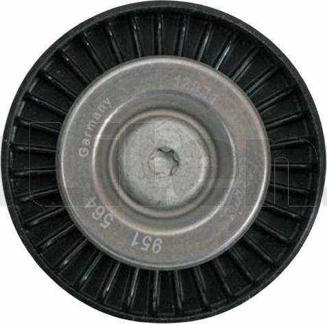 Litens 951564 - Паразитний / провідний ролик, поліклиновий ремінь autozip.com.ua