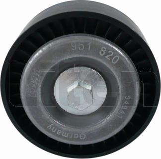 Litens LV950652A - Поликлиновий ремінний комплект autozip.com.ua