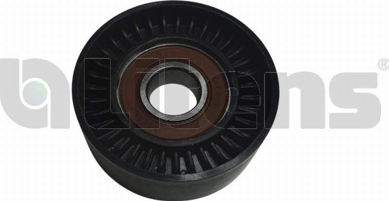 Litens 952908 - Паразитний / провідний ролик, поліклиновий ремінь autozip.com.ua