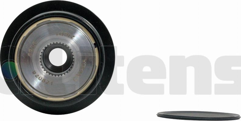 Litens 920821 - Ремінний шків, генератор autozip.com.ua