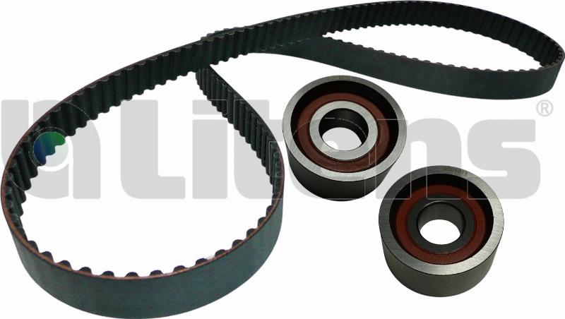 Litens LT9001010A - Комплект ременя ГРМ autozip.com.ua