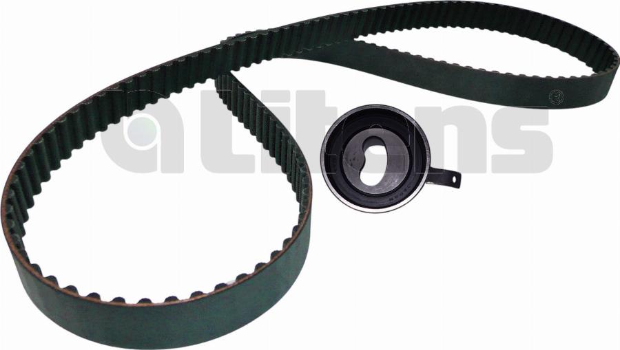Litens LT9790041A - Комплект ременя ГРМ autozip.com.ua