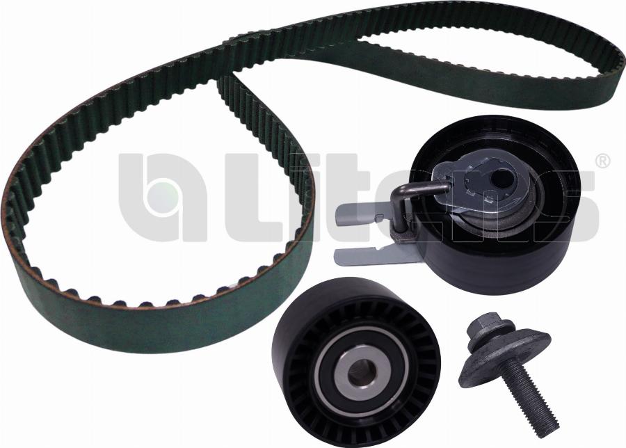 Litens LT9790011A - Комплект ременя ГРМ autozip.com.ua