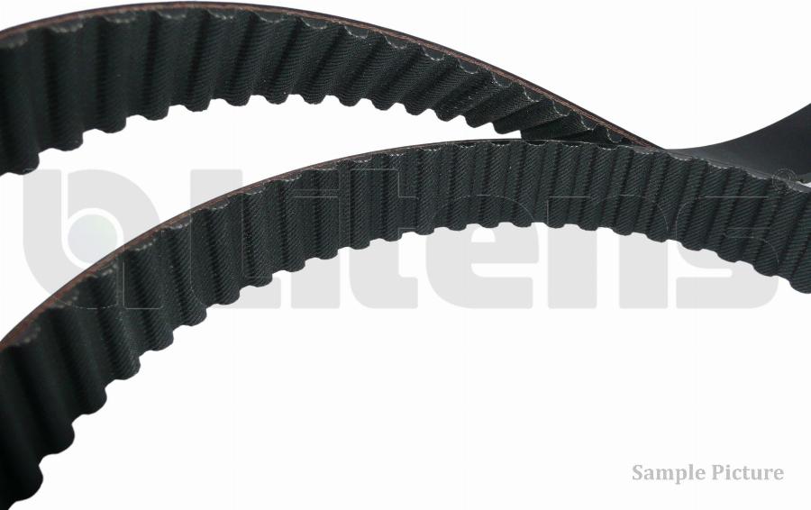 Litens LT0102 - Ремінь ГРМ autozip.com.ua