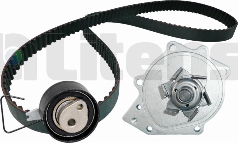 Litens LTW979496A - Водяний насос + комплект зубчатого ременя autozip.com.ua