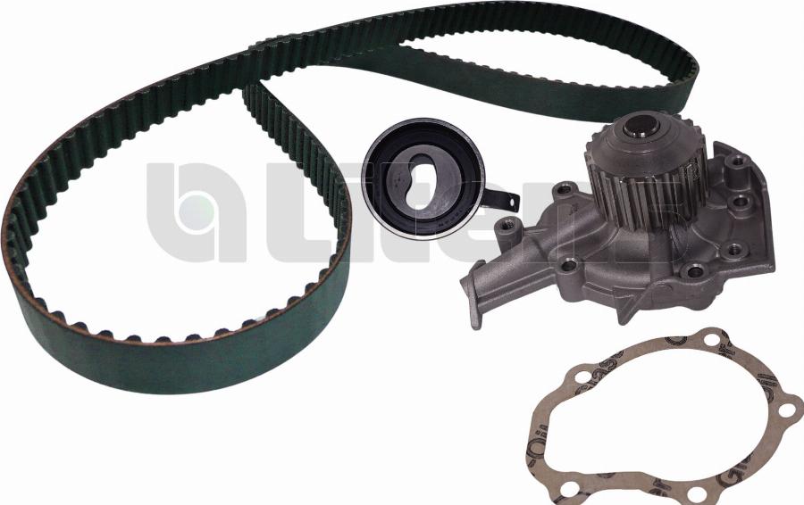 Litens LTW9790041A - Водяний насос + комплект зубчатого ременя autozip.com.ua