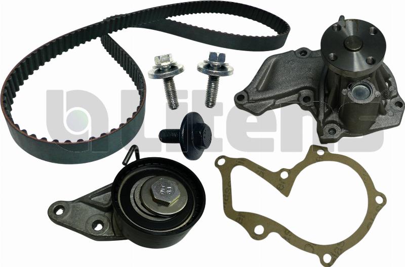 Litens LTW9790064A - Водяний насос + комплект зубчатого ременя autozip.com.ua