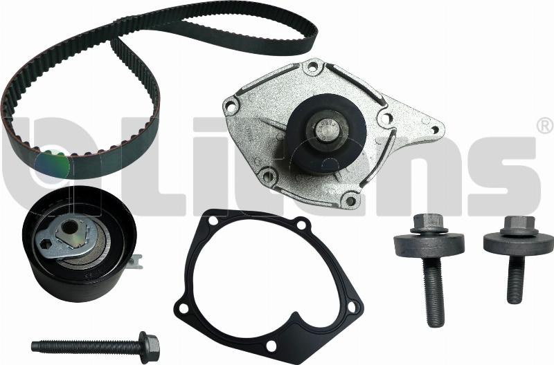 Litens LTW9790060A - Водяний насос + комплект зубчатого ременя autozip.com.ua