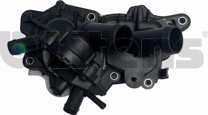 Litens LW0464 - Водяний насос autozip.com.ua
