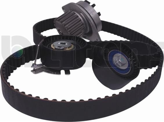 Litens LTW979003A - Водяний насос + комплект зубчатого ременя autozip.com.ua