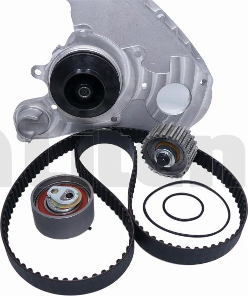 Litens LTW979016A - Водяний насос + комплект зубчатого ременя autozip.com.ua