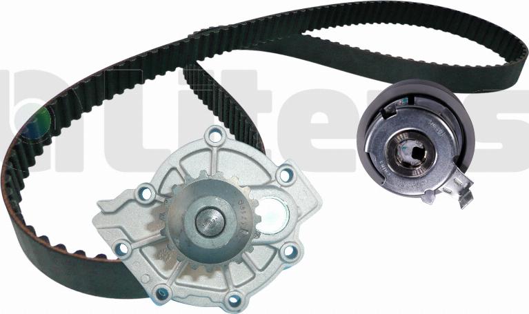 Litens LTW979863A - Водяний насос + комплект зубчатого ременя autozip.com.ua
