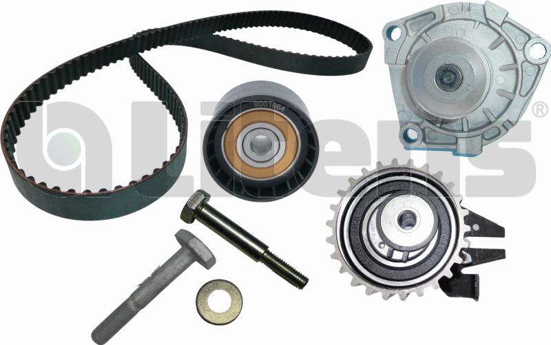 Litens LTW979872D - Водяний насос + комплект зубчатого ременя autozip.com.ua