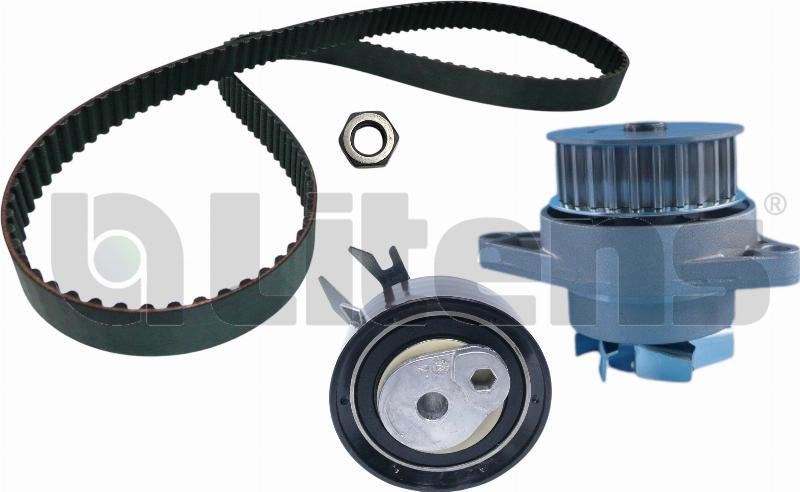 Litens LTW979272B - Водяний насос + комплект зубчатого ременя autozip.com.ua