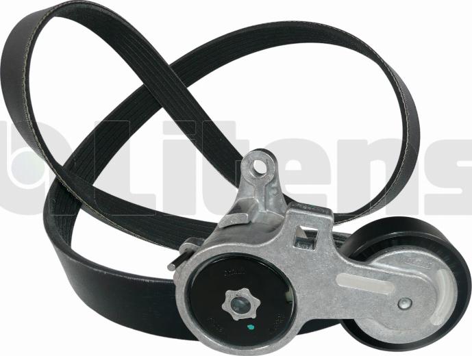 Litens LV930648A - Поликлиновий ремінний комплект autozip.com.ua