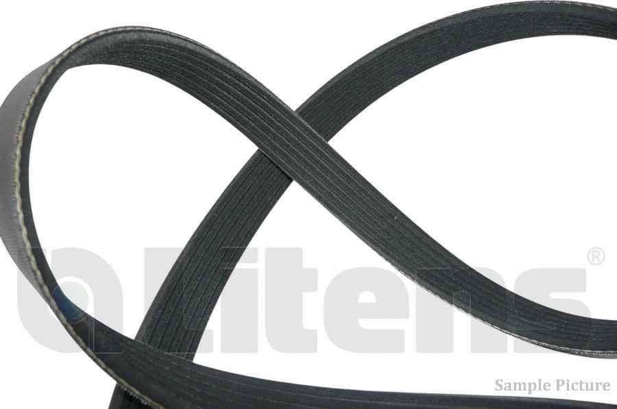 Litens LV5PK1210 - Поліклиновий ремінь autozip.com.ua