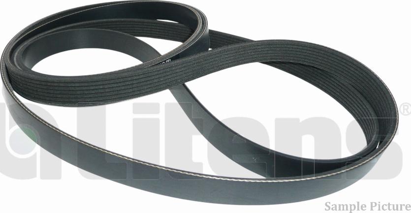 Litens LV6PK2415 - Поліклиновий ремінь autozip.com.ua