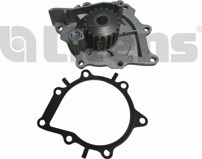 Litens LW0385 - Водяний насос autozip.com.ua