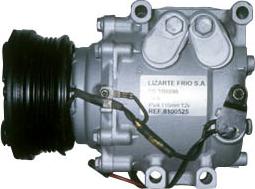 Lizarte 81.10.52.001 - Компресор, кондиціонер autozip.com.ua