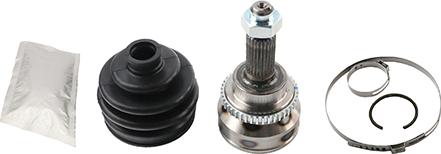 Lizarte CVJ0557 - Шарнір, ШРУС, приводний вал autozip.com.ua