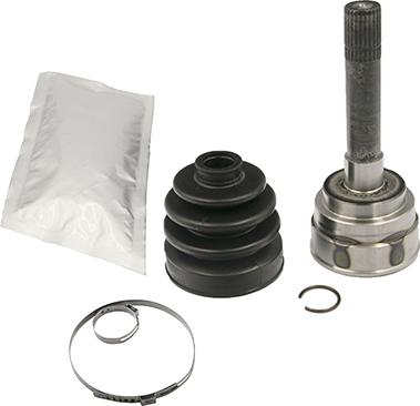 Lizarte CVJ0258 - Шарнір, ШРУС, приводний вал autozip.com.ua