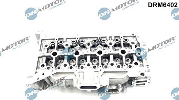 Lizarte DRM6402 - Головка циліндра autozip.com.ua