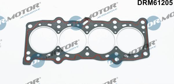 Lizarte DRM61205 - Прокладка, головка циліндра autozip.com.ua