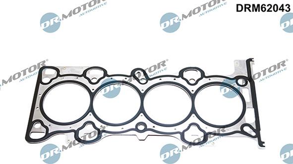 Lizarte DRM62043 - Прокладка, головка циліндра autozip.com.ua