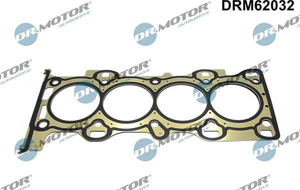 Lizarte DRM62032 - Прокладка, головка циліндра autozip.com.ua