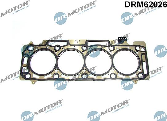 Lizarte DRM62026 - Прокладка, головка циліндра autozip.com.ua