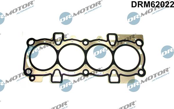 Lizarte DRM62022 - Прокладка, головка циліндра autozip.com.ua