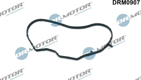 Lizarte DRM0907 - Прокладка, картер рульового механізму autozip.com.ua