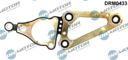 Lizarte DRM0433 - Прокладка, картер рульового механізму autozip.com.ua