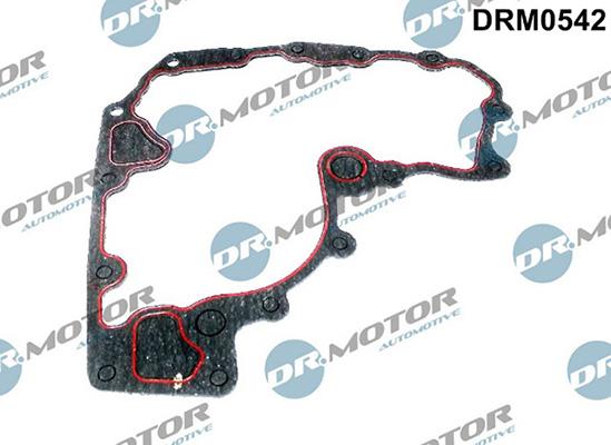 Lizarte DRM0542 - Прокладка, масляний насос autozip.com.ua
