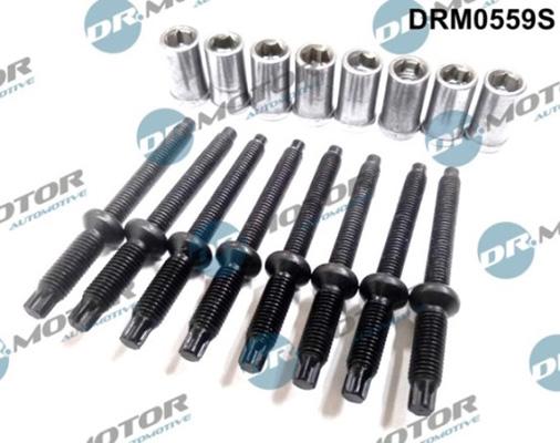 Lizarte DRM0559S - Болт, кріплення форсунки autozip.com.ua