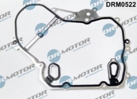 Lizarte DRM0522 - Прокладка, картер рульового механізму autozip.com.ua