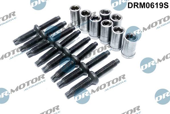Lizarte DRM0619S - Болт, кріплення форсунки autozip.com.ua