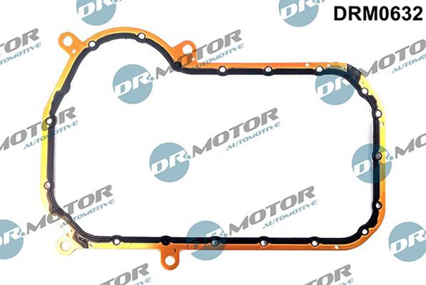 Lizarte DRM0632 - Прокладка, масляна ванна autozip.com.ua