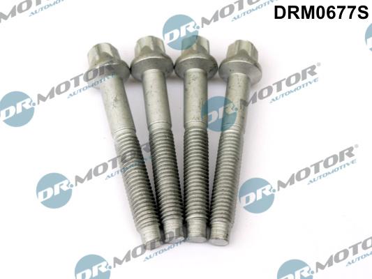 Lizarte DRM0677S - Болт, кріплення форсунки autozip.com.ua