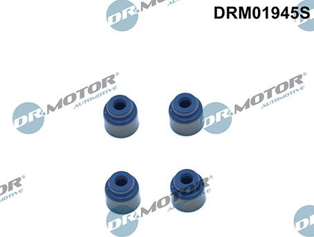 Lizarte DRM01945S - Кільце ущільнювача, шток клапана autozip.com.ua