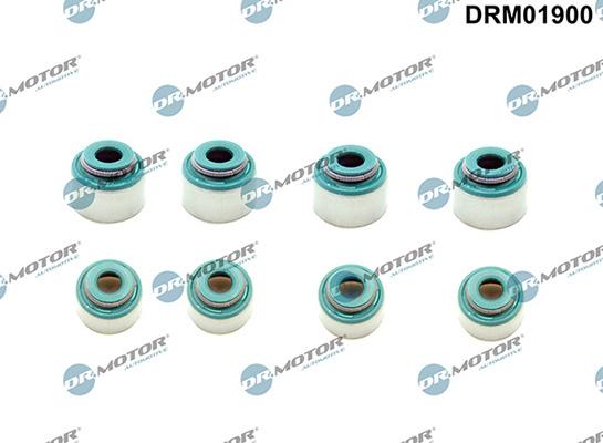 Lizarte DRM01900 - Кільце ущільнювача, шток клапана autozip.com.ua