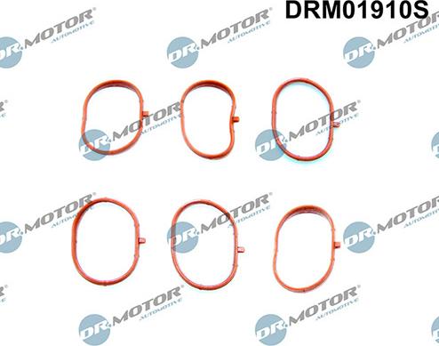 Lizarte DRM01910S - Комплект прокладок, впускний колектор autozip.com.ua