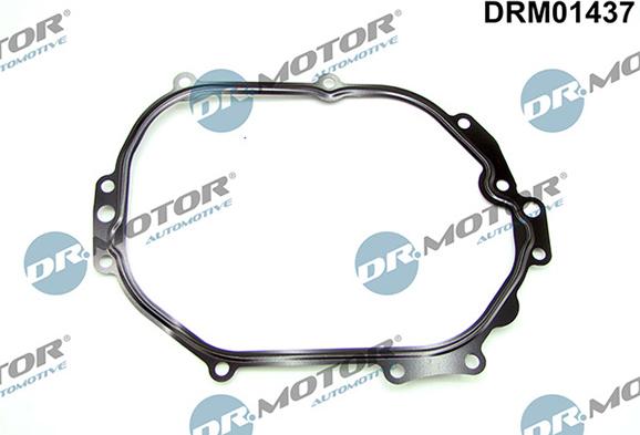 Lizarte DRM01437 - Прокладка, картер рульового механізму autozip.com.ua