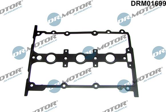 Lizarte DRM01699 - Прокладка, кришка головки циліндра autozip.com.ua