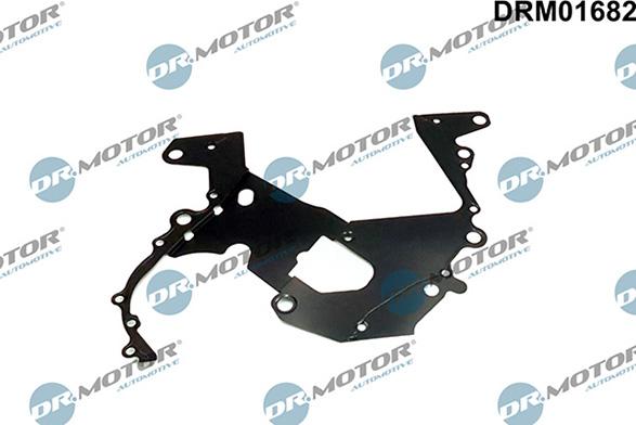 Lizarte DRM01682 - Прокладка, картер рульового механізму autozip.com.ua