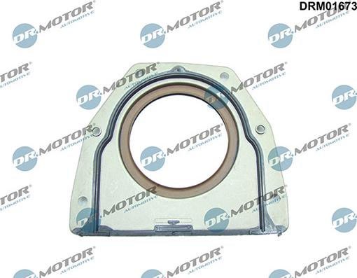 Lizarte DRM01673 - Ущільнене кільце, колінчастий вал autozip.com.ua